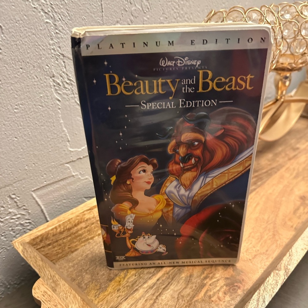 Beauty and the Beast